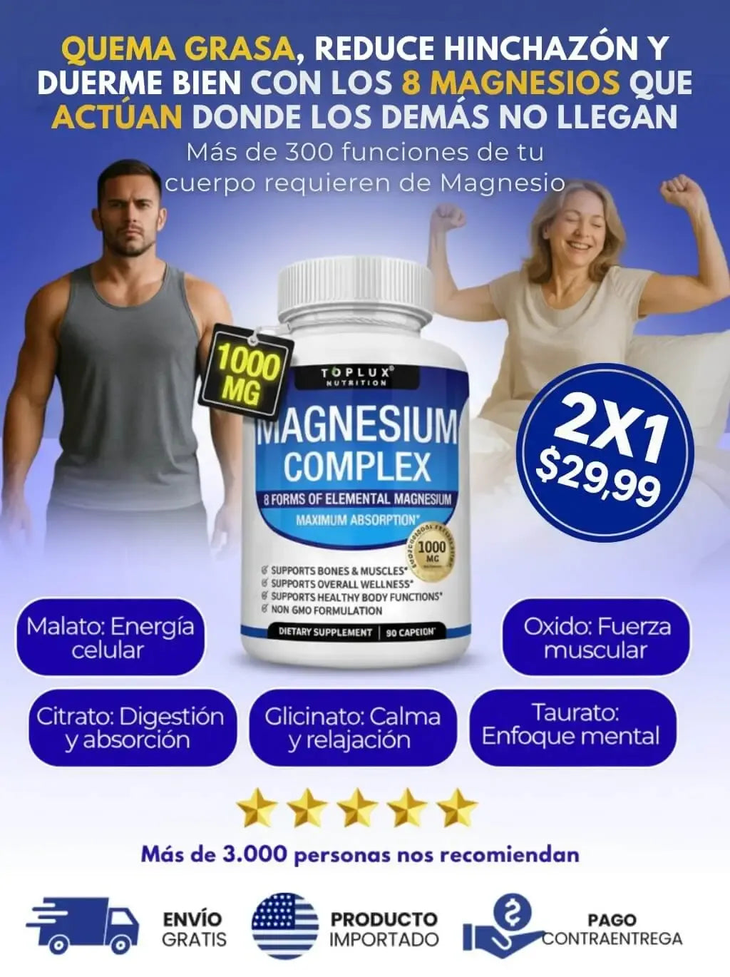 MAGNESIUM COMPLEX 90