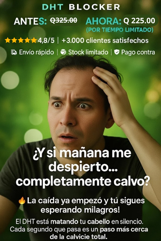 DHT BLOCKER ORIGINAL